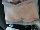 茜施尔（SHCER）薄款文胸内衣女大胸显小防下垂侧收副乳调整型聚拢胸罩A3636W 肤色软钢圈 75E 实拍图