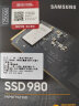 三星（SAMSUNG）990 980 PRO 970 EVO PLUS 非PM981 9A1 M.2 2280 NVMe SSD固态硬盘 980 PCIe3.0 HMB动态缓存 250G~256G 实拍图