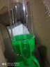 闪兔2个免邮 鹦鹉鸟用饮水器防撒加厚喂食盒鹩哥喂水虎皮玄凤八哥食罐 2个125ml饮水器(带卡扣 实拍图