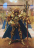 BANDAI 万代圣衣神话黄金圣斗士 手办模型玩具（拆封不退换） 重生天秤座 童虎 18cm 实拍图