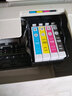 爱普生T109原装墨盒适ME30/600F/650FN/520/300/510/1100打印机 1091-4黑彩一套 实拍图