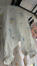 全棉时代纯棉新生婴儿连体衣服抗菌纱布满月宝宝春夏 寻梦热气球 66码 晒单实拍图