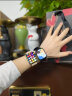 圣迪达 SANDIDA智能情侣手表一对送男生女生礼物通话支付手环适用于安卓ios手机 情侣对表 晒单实拍图