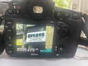 二手尼康D850 D780 D700 D810 D800E D750 D610全画幅数码微单单反相机 尼康D800【单机身】 【99新】 实拍图
