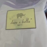 戴维贝拉（DAVE＆BELLA）女童套装休闲婴儿宝宝衣服童装洋气儿童卫衣长裤两件套幼儿服装 橘粉 80cm(建议身高73-85cm） 实拍图