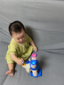 皇儿新生婴儿电动早教大象悬浮球宝宝专注力训练音乐抬头练习训练玩具 实拍图