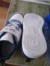 回力春秋童鞋品牌断码2025新款男童炸街运动鞋儿童时尚休闲板鞋小学生 深蓝 31 实拍图