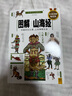 图解山海经：中国玄幻之源，上古神怪大全（2012全译彩色图解版） 实拍图