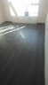 森卡弗 个性黑色三层实木复合地板15mm橡木实木复合美式仿古地暖环保E0 黑色幽默 实拍图