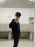子午线八卦戒指男士钛钢食指环韩版潮单身戒子个性霸气配饰尾戒可转动 图案款 美码8号(内径1.8cm周长5.7cm) 实拍图