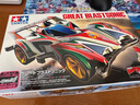 田宫（TAMIYA）四驱兄弟 爆裂音速 正版拼装四驱车 男孩生日新年礼物礼物 实拍图