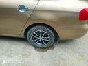 乾仕通汽车轮毂适用大众捷达14寸轮毂桑塔纳POLO晶锐普桑钢圈胎龄 14寸 T011 实拍图