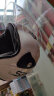 JIEYI摩托车头盔3C认证新国标A类电动车头盔男女冬季保暖防雾半盔四季通用电瓶车 实拍图