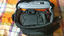 乐摄宝（Lowepro）相机包 Nova SH 160AW II新星系列 单反微单相机包 单肩 摄影包 黑色 LP37119-PWW 实拍图
