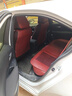 翰静 四季通用汽车座套全包围小车卡通汽车坐垫座椅套适用于 卡通酒红色 丰田锐放威兰达亚洲龙雷凌陆放 实拍图
