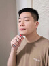 奔腾（POVOS）小T锤剃须刀男士电动刮胡刀迷你便携全身合金机身 送男友送父亲节日生日礼物推荐 价保618 【摩登银】合金机身+高速马达+全身水洗+差旅必备 实拍图