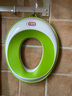 小泰克（little tikes） 儿童马桶圈宝宝坐便圈婴儿坐便辅助座便神器1岁半儿童如厕坐垫 绿色 实拍图