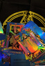 渔迈韦特塔罗牌证版全套金箔塔罗牌tarot变色彩印塑料PVC防水经典套装 月-蓝色+6大礼品 实拍图