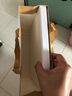 玛丽亚·古琦送妈妈高档生日礼物女桑蚕丝真丝丝巾女灵动清泉浅蓝 实拍图