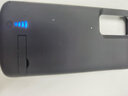 图欧索适用华为p30/p40背夹充电宝mate30/40pro+背夹电池无线快充轻薄便携充电宝手机壳一体式移动电源 华为P40（轻薄大容量）-磨砂黑 实拍图
