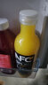 农夫山泉NFC橙汁果汁饮料 100%鲜果冷压榨 橙子冷压榨 900ml*4瓶 礼盒 晒单实拍图
