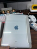 索盈【亚克力抗弯】ipad air6保护套air5/4/ipad9/pro保护壳苹果平板第8/7/6/10代22/21年款air2带笔槽 灰白【特种亚克力强抗弯壳】 【10.2英寸】ipad7/8/9 实拍图