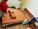 意米之恋沙发床可折叠多功能沙发床两用带储物 1.2米+海绵床垫厚7cm SF-19 实拍图