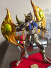 万代（BANDAI） 圣衣神话EX 黄金圣斗士黄金魂 手办模型玩具 黄金魂 天蝎座米罗 18cm 实拍图