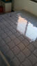 水星 床垫 3E椰棕床垫天然乳胶垫榻榻米 防螨软硬两用床垫 尺寸可定制 Mickey15cm=2CM乳胶+棕+竹炭面料 180*200CM 实拍图