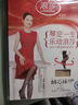 浪莎丝袜肉色连裤袜女春秋季光腿天鹅绒神器中厚连脚打底袜  80D微透 实拍图