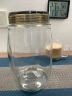 龙士达玻璃瓶密封罐 1.7L 3只装储物罐泡酒瓶泡菜瓶杂粮茶叶干果零食瓶 实拍图