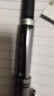 派通（Pentel）0.5mm按动中性笔 速干水笔学生办公财务针管签字笔 黑色刷题笔组合套装 实拍图