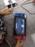 小霸王 掌上游戏机PSP掌机插卡高清大屏GBA/NES经典街机 Q900红蓝7英寸升级版32G+双手柄 实拍图