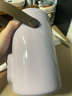 艾仕玛电炖锅多功能1-2人家用办公室煲汤煮粥神器便携大容量蒸煮养生电炖杯全自动一体婴儿辅食锅 【1.0L大容量】炖盅款+香芋紫+预约保温 1L 实拍图