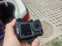 大疆 DJI 运动相机Osmo Action4/3 摩托车 骑行 滑雪防抖手持vlog相机 ACTION 3标准版【含收纳包+配件礼包 标准配件 晒单实拍图