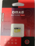 DM大迈 16GB TF（MicroSD）存储卡 黄卡 C10 手机行车记录仪监控摄像头专用高速内存卡 实拍图