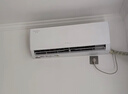 格力（GREE）空调1.5匹  一级能效 云佳【国家补贴20%】新能效 变频冷暖 自清洁 壁挂式 卧室空调格力挂机 1.5匹 一级能效 适用15-20㎡ 实拍图