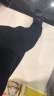 龙牙二代轻骑战术裤休闲裤男士休闲户外工装修身/直筒长裤春秋商务裤 极夜黑（修身版） 36 180/94B（高178重170-190 实拍图