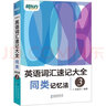 【新东方旗舰】新东方词汇书 英语词根词典+词缀词典+词形记忆+语境记忆+同类记忆+场景类词汇书 金正基 新东方英语 同类记忆 实拍图