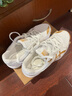 亚瑟士（asics）乒乓球鞋羽毛球鞋室内综合逐鹿系列1053A034 1053A034-103 39 实拍图