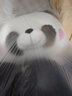 樱井翔 大熊猫公仔大型毛绒玩具布娃娃大号巨型玩偶女生超大抱抱熊可爱睡觉抱枕超萌床上女孩布偶 熊猫公仔 1.1米【精心挑选+不掉毛】 实拍图