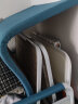 幻术家 折叠沙发床两用可拆洗客厅小户型双人沙发布艺多功能现代简约 1.0米款5cm海绵垫-颜色备注 送货上门（可自行组装，很简单） 实拍图