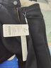 魔之韵高腰外穿打底裤女春秋薄款冬季小脚铅笔长裤子女魔术裤加绒裤8958 GMY2860黑色 加绒 M (98-108斤左右) 实拍图