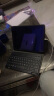 zonyee iPad蓝牙键盘保护套适用7/8/9代10.2带笔槽皮套Pro/air5平板电脑6外壳 深蓝保护套+黑色蓝牙键盘 ipad 9.7英寸5/6代 晒单实拍图