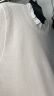 无印良品（MUJI） 女式 强捻网眼 法国袖毛衣 女款夏季 纯棉全棉背心 BA1OJA4S 白色 M (160/84A) 晒单实拍图