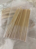 东之天地 加长棉签涂营养液精华祛斑保养液化妆排毒液美容院专用纹眉棉签 【特薄款】一次性棉签300支 实拍图