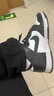耐克（NIKE）官方DUNK HI男运动鞋夏板鞋高帮复古DD1399 105白色/黑/荷兰橙 42.5 实拍图
