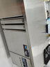 扬子操作台冰柜冷藏工作台奶茶店设备全套保鲜工作台厨房不锈钢冰箱卧式冷冻柜平冷风冷冰柜 【双温款】1.5*0.8*0.8M丨变频省电80% 铜管制冷丨带不锈钢层架丨一级节能 实拍图