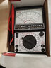 川宇南京天宇MF47指针式万用表机械式高精度防烧蜂鸣全保护万能表内磁 MF47 不带蜂鸣测试 实拍图