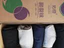佑奇脚裂袜全脚型5双装 春夏薄款  防脚裂袜子  防干裂防裂袜子足裂 5色混搭 5双 均码 40-44 实拍图